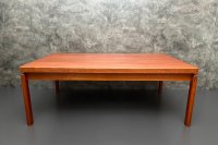 Couchtisch Teak Mid-Century Dänemark 135x85 cm - Bild 5