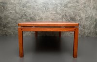Couchtisch Teak Mid-Century Dänemark 135x85 cm - Bild 6