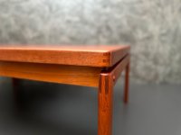 Couchtisch Teak Mid-Century Dänemark 135x85 cm - Bild 9