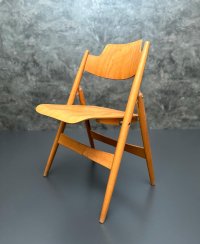 Egon Eiermann Klappstuhl SE 18 Bauhaus Designklassiker - Bild 2