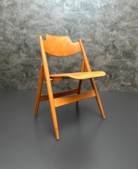 Egon Eiermann Klappstuhl SE 18 Bauhaus Designklassiker - Bild 4