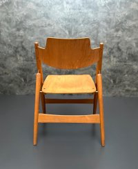 Egon Eiermann Klappstuhl SE 18 Bauhaus Designklassiker - Bild 5