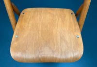 Egon Eiermann Klappstuhl SE 18 Bauhaus Designklassiker - Bild 6