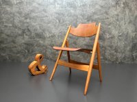 Egon Eiermann Klappstuhl SE 18 Designklassiker Vintage - Bild 1