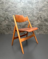 Egon Eiermann Klappstuhl SE 18 Designklassiker Vintage - Bild 2