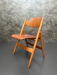 Egon Eiermann Klappstuhl SE 18 Designklassiker Vintage - Bild 4