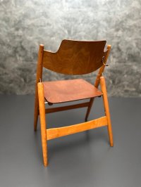 Egon Eiermann Klappstuhl SE 18 Designklassiker Vintage - Bild 5