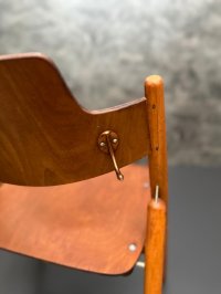 Egon Eiermann Klappstuhl SE 18 Designklassiker Vintage - Bild 6