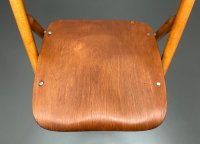 Egon Eiermann Klappstuhl SE 18 Designklassiker Vintage - Bild 9