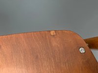 Egon Eiermann Klappstuhl SE 18 Designklassiker Vintage - Bild 10
