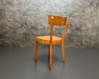 Frankfurter Stühle Vintage Holz 1960er Set 25 Stk - Bild 3