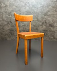 Frankfurter Stühle Vintage Holz 1960er Set 25 Stk - Bild 4