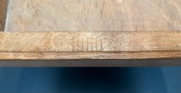 Frankfurter Stühle Vintage Holz 1960er Set 25 Stk - Bild 9