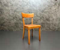 Frankfurter Stühle Vintage Holz 1960er Set 25 Stk - Bild 10