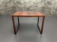 Kai Kristiansen Beistelltisch Palisander Aksel Kjersgaard 1960er - Bild 2