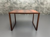 Kai Kristiansen Beistelltisch Palisander Aksel Kjersgaard 1960er - Bild 4