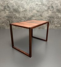 Kai Kristiansen Beistelltisch Palisander Aksel Kjersgaard 1960er - Bild 5