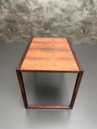Kai Kristiansen Beistelltisch Palisander Aksel Kjersgaard 1960er - Bild 7