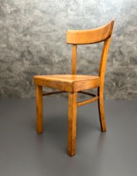 Frankfurter Stuhl 1958 Stoelcker Vintage Mid Century - Bild 1