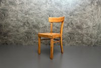 Frankfurter Stuhl 1958 Stoelcker Vintage Mid Century - Bild 2