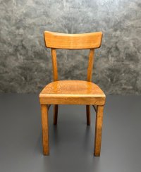 Frankfurter Stuhl 1958 Stoelcker Vintage Mid Century - Bild 3