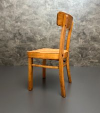 Frankfurter Stuhl 1958 Stoelcker Vintage Mid Century - Bild 6