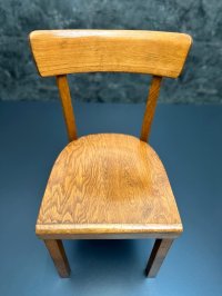 Frankfurter Stuhl 1958 Stoelcker Vintage Mid Century - Bild 7