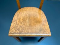Frankfurter Stuhl 1958 Stoelcker Vintage Mid Century - Bild 8