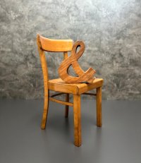 Frankfurter Stuhl 1958 Stoelcker Vintage Mid Century - Bild 9