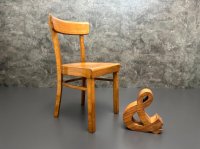 Frankfurter Stuhl 1958 Stoelcker Vintage Mid Century - Bild 11