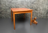 Poul Hundevad Esstisch Teak ausziehbar 80-143 cm - Bild 2