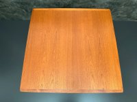 Poul Hundevad Esstisch Teak ausziehbar 80-143 cm - Bild 8