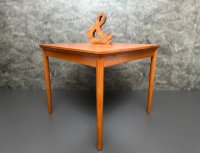 Poul Hundevad Esstisch Teak ausziehbar 80-143 cm - Bild 17