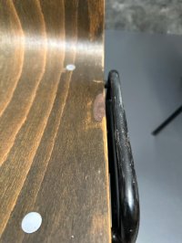 10 Vintage Stapelstühle Wilde+Spieth Holz/Stahl Gastro - Bild 15
