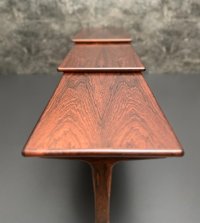 Kai Kristiansen Nesting Tables 3er-Set Palisander Vildbjerg 1960er - Bild 14