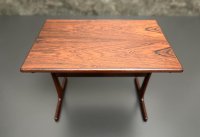 Kai Kristiansen Nesting Tables 3er-Set Palisander Vildbjerg 1960er - Bild 19