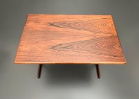Kai Kristiansen Nesting Tables 3er-Set Palisander Vildbjerg 1960er - Bild 20