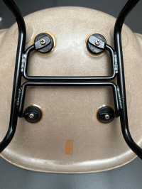 2x Herman Miller Fiberglass Chair Eames H-Base Vintage - Bild 8