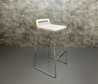 4x Sedus Meet Chair Barhocker gepolstert stapelbar Gastro - Bild 5