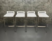 4x Sedus Meet Chair Barhocker gepolstert stapelbar Gastro - Bild 9