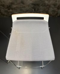4x Sedus Meet Chair Barhocker gepolstert stapelbar Gastro - Bild 13
