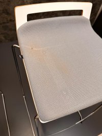 4x Sedus Meet Chair Barhocker gepolstert stapelbar Gastro - Bild 14