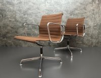Herman Miller Eames Aluminum Chair (2 Stk.) - Bild 2