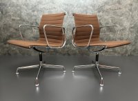 Herman Miller Eames Aluminum Chair (2 Stk.) - Bild 4