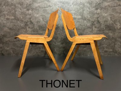 Thonet Vintage Stuhl Bauhaus Designklassiker