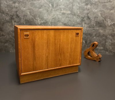Vintage Kommode Erik Brouer Teak Mid-Century 70x44x55 cm