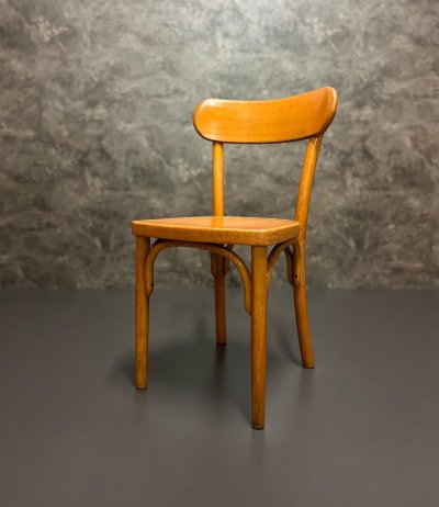 Thonet Mundus Bugholzstuhl 1930 Bauhaus Original