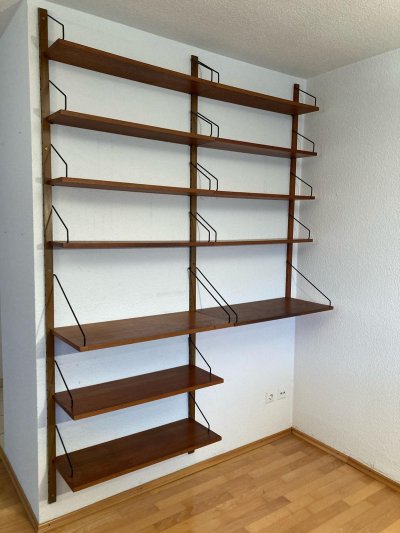 Poul Cadovius Royal System Teak Regal