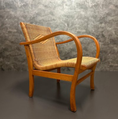 Erich Dieckmann Sessel Bauhaus Original Vintage