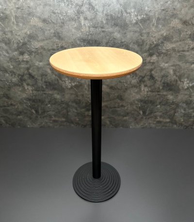Stehtisch Bistrotisch Ø 60 cm Metallgestell Gastro